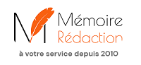 Aide rédaction mémoire