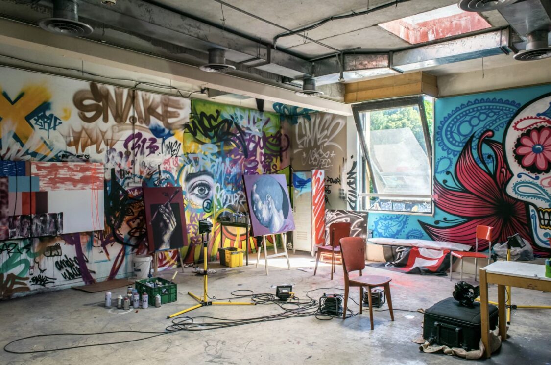 studio