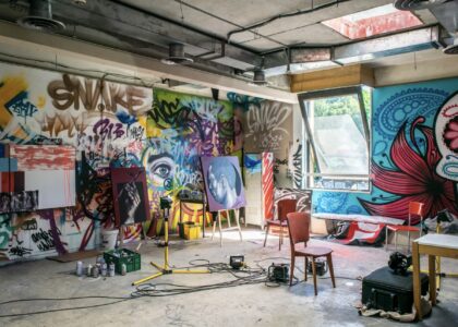 studio