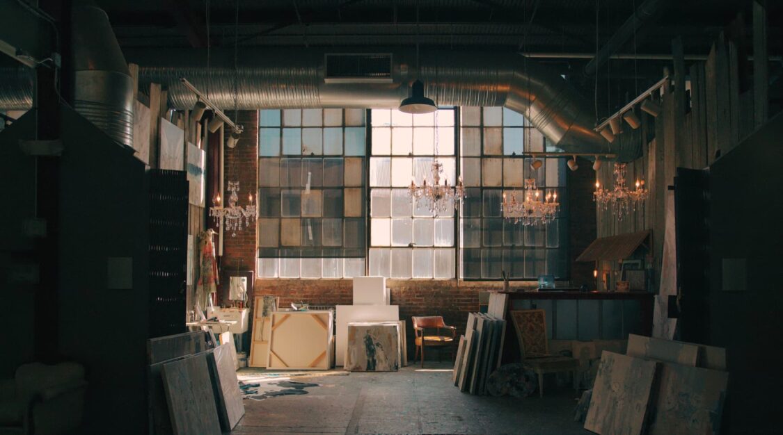 studio