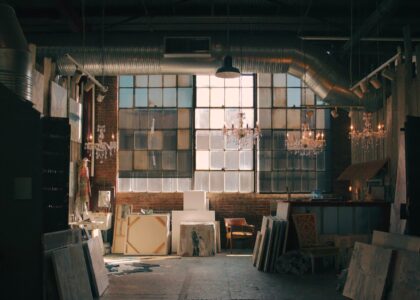 studio